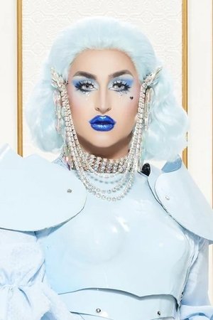 Ilona Verley backdrop