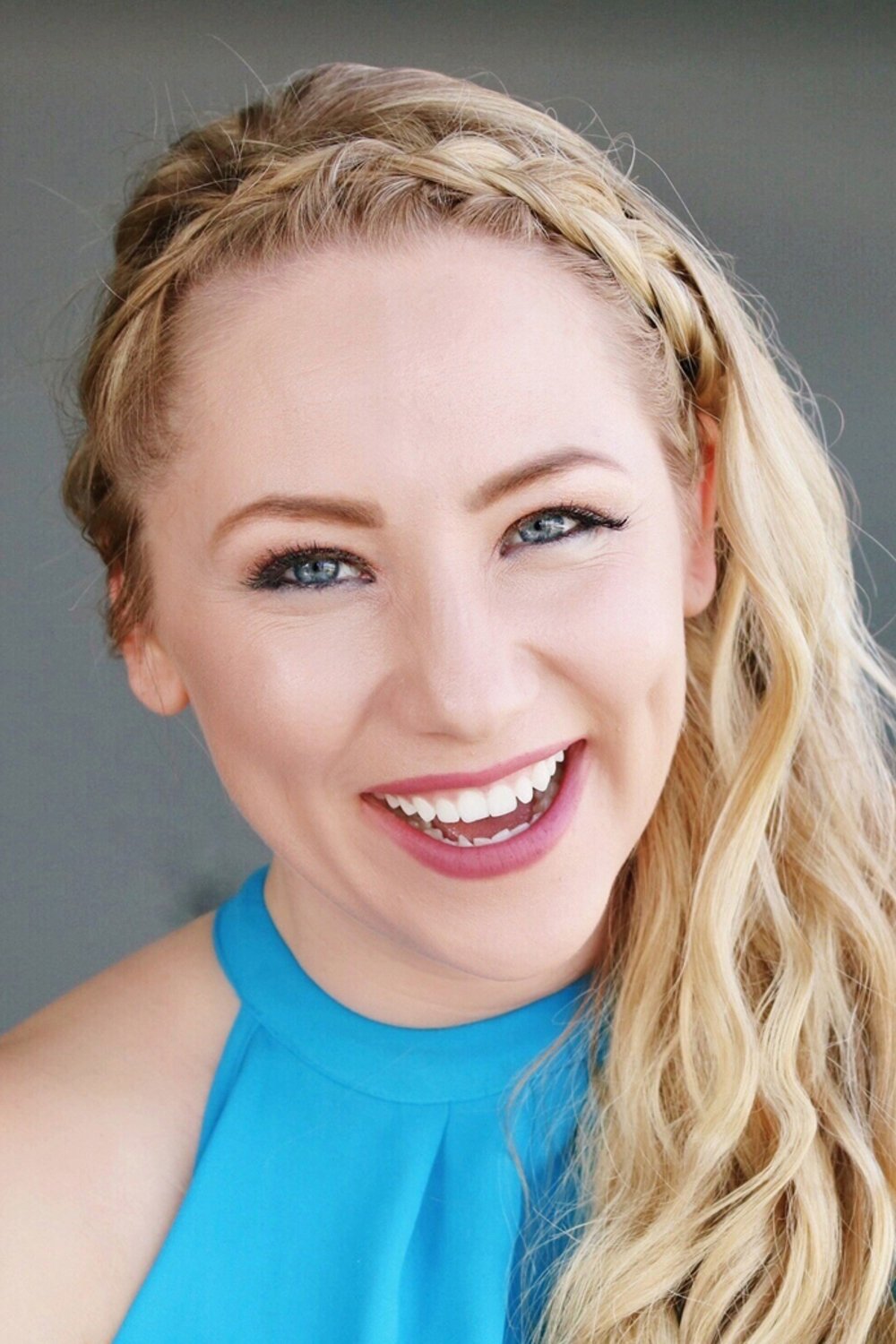 Julie Ann Serrano backdrop