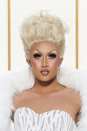 Kyne Santos backdrop