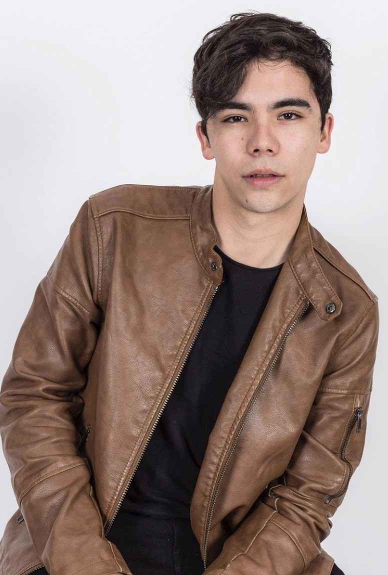 Victor Hugo Villanueva backdrop