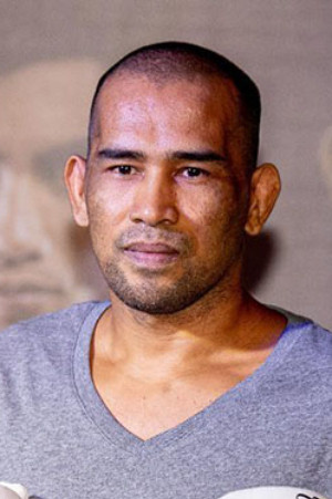 Rene Catalan backdrop