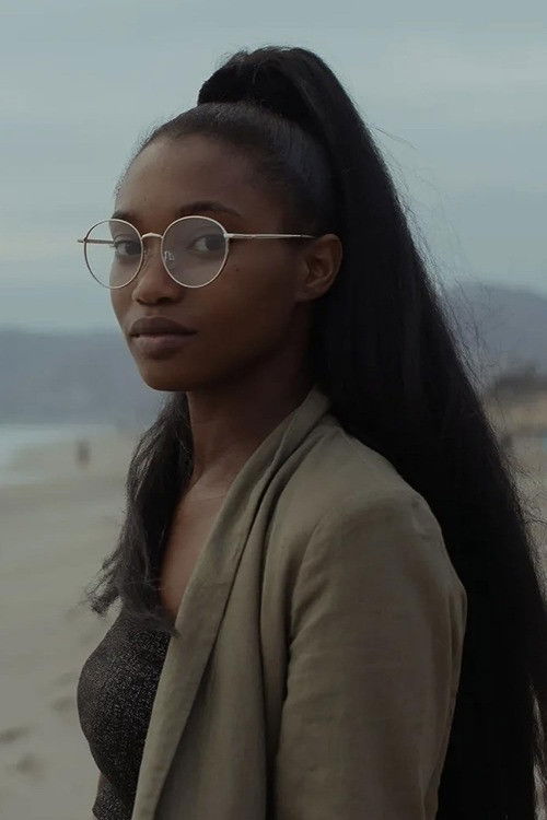 Jhayla Mosley backdrop