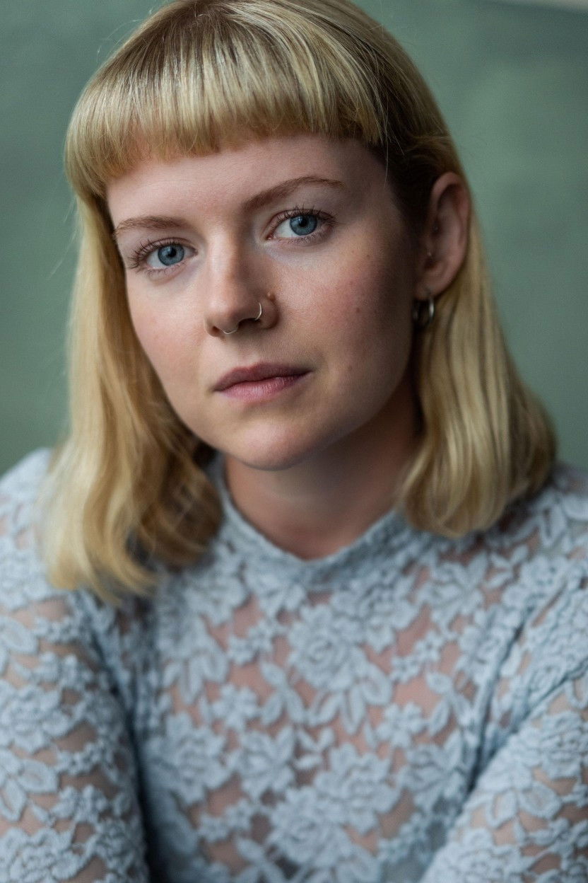 Kitty Douglas backdrop