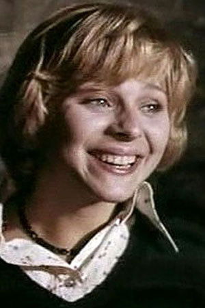 Mariya Velikanova backdrop