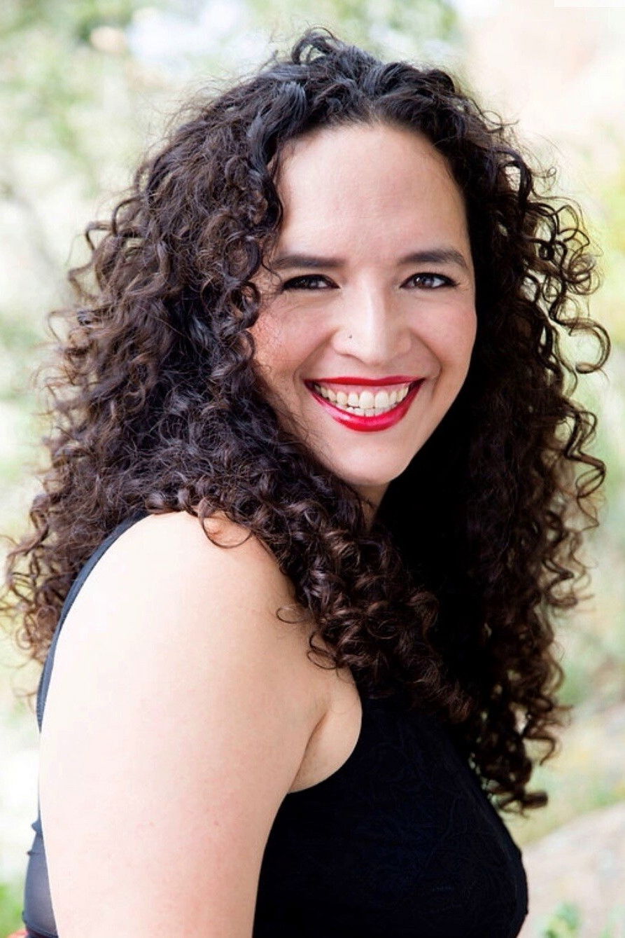 Angelica Rodriguez backdrop