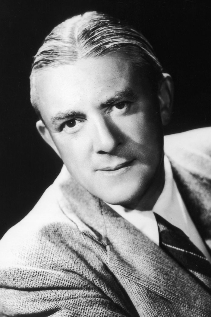 James Hilton backdrop