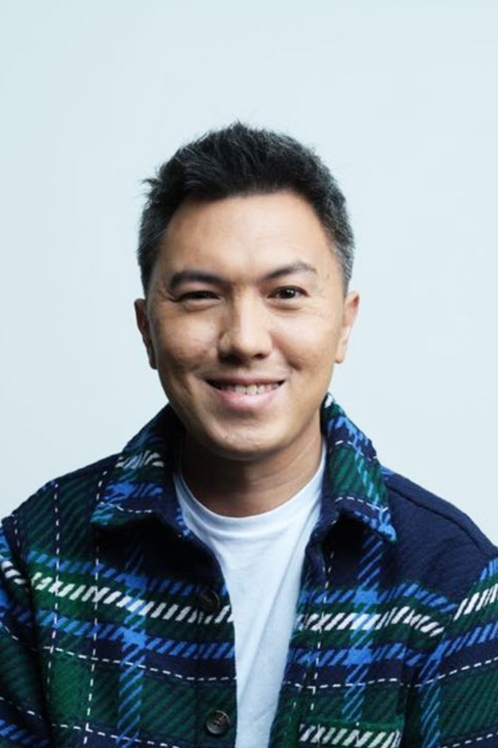 Dipa Andika backdrop