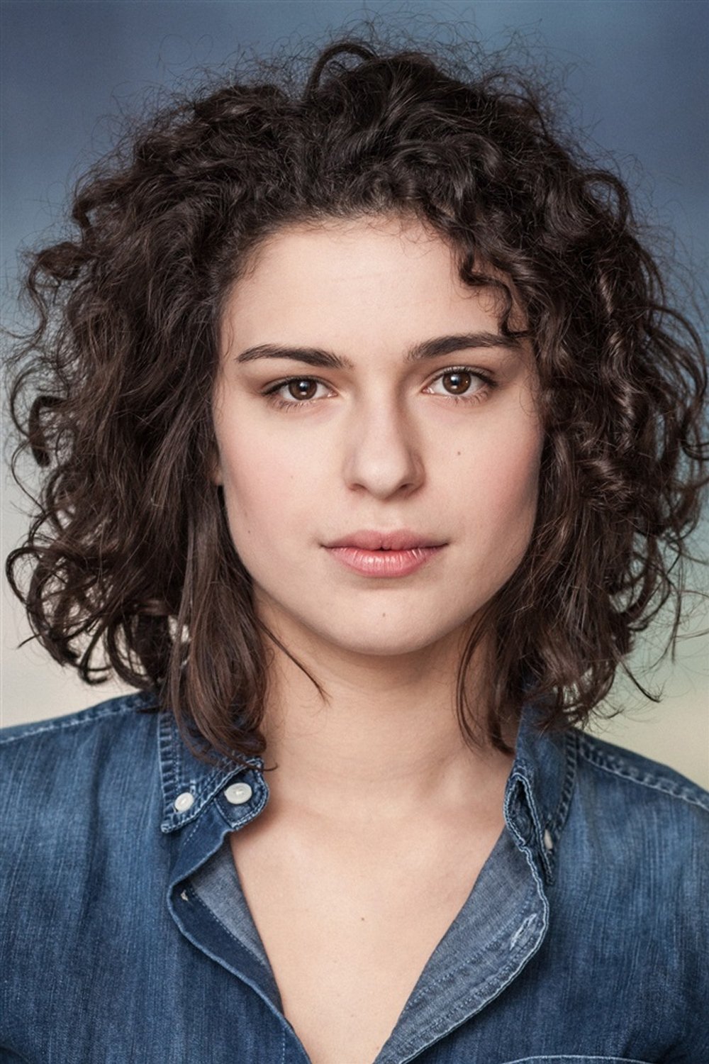 Clémence Coullon backdrop