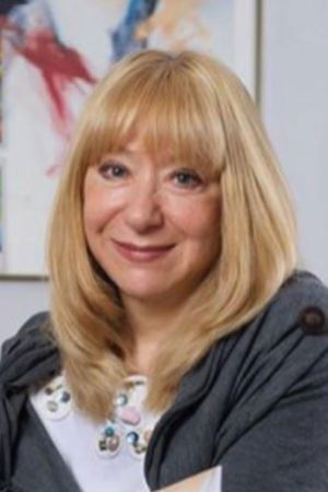 Natalia Huzieieva backdrop