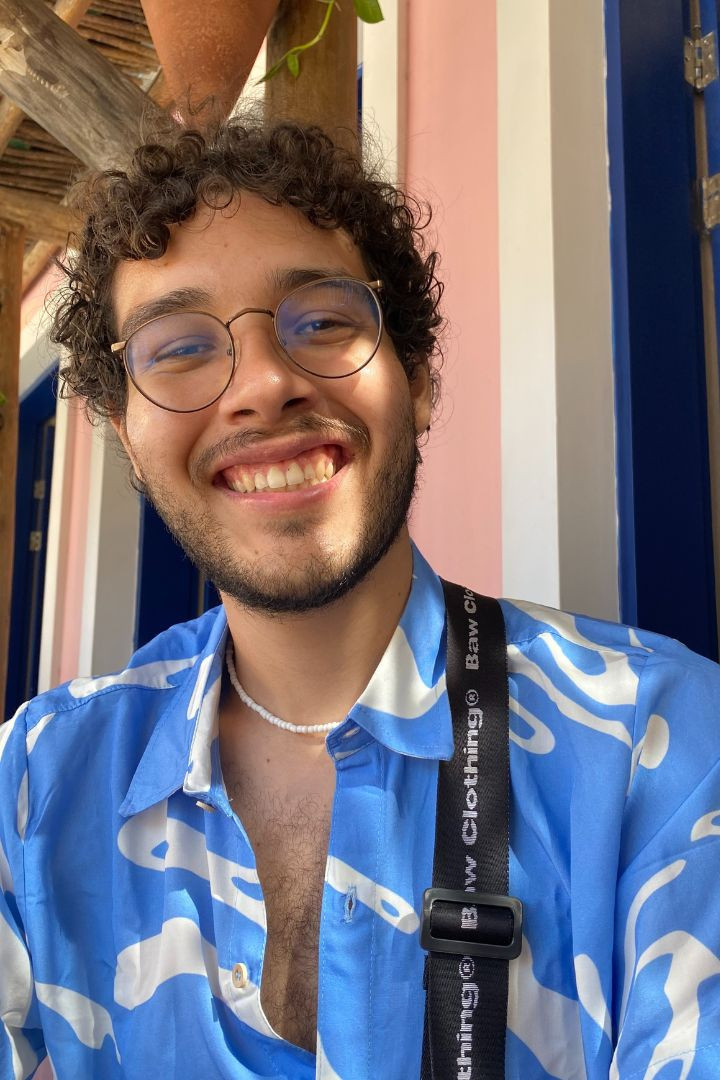 Matheus Caminha Duarte backdrop