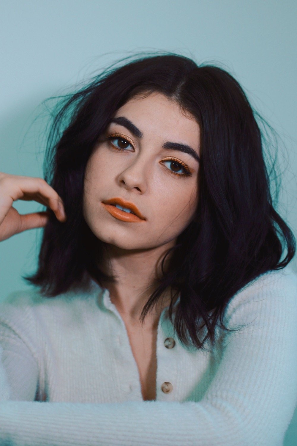 Sara Ann Burciaga backdrop