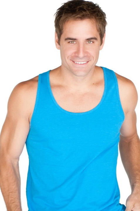 Corey Anderson backdrop