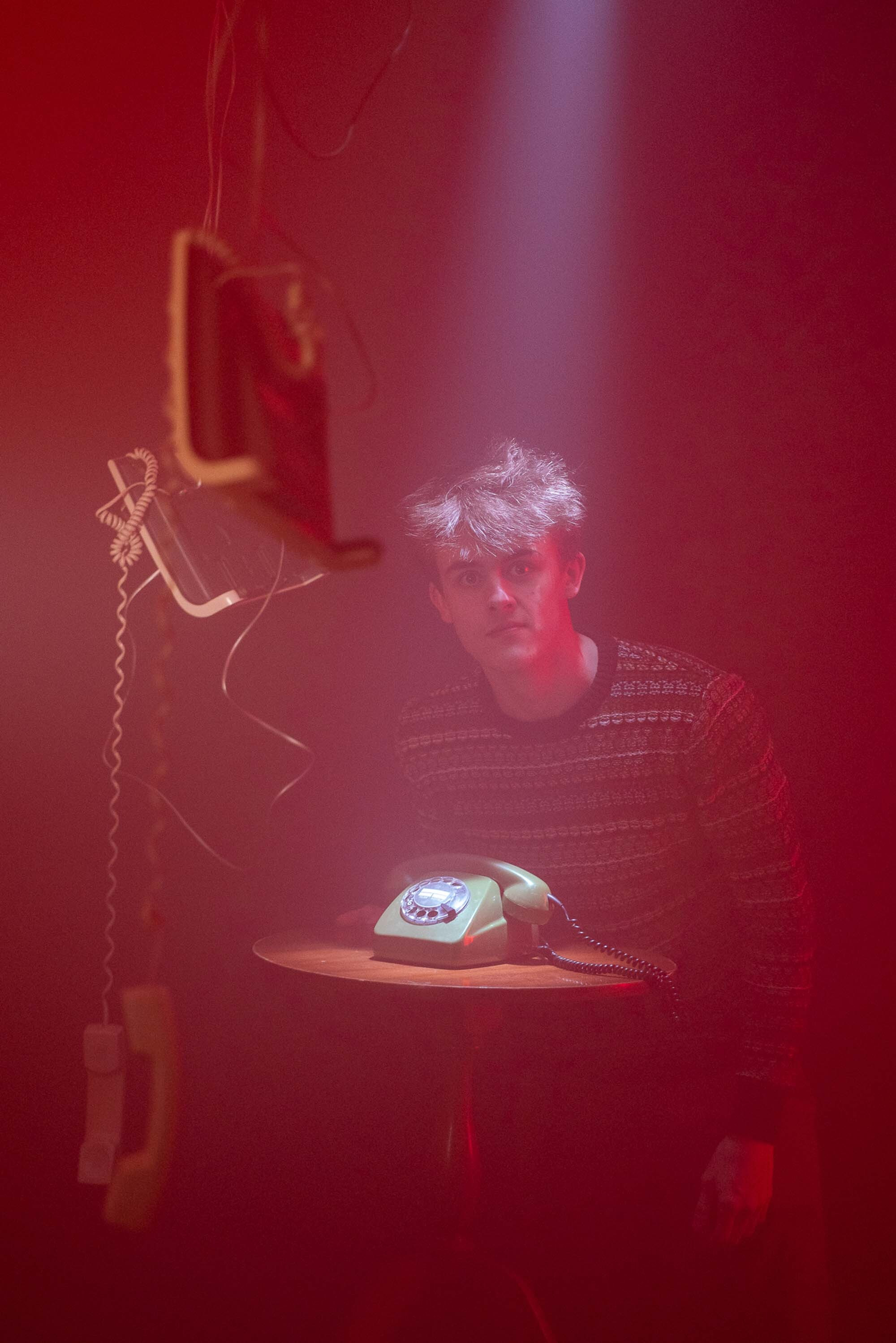 Joshua Willner backdrop