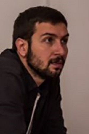 Mohammad Rahmati backdrop