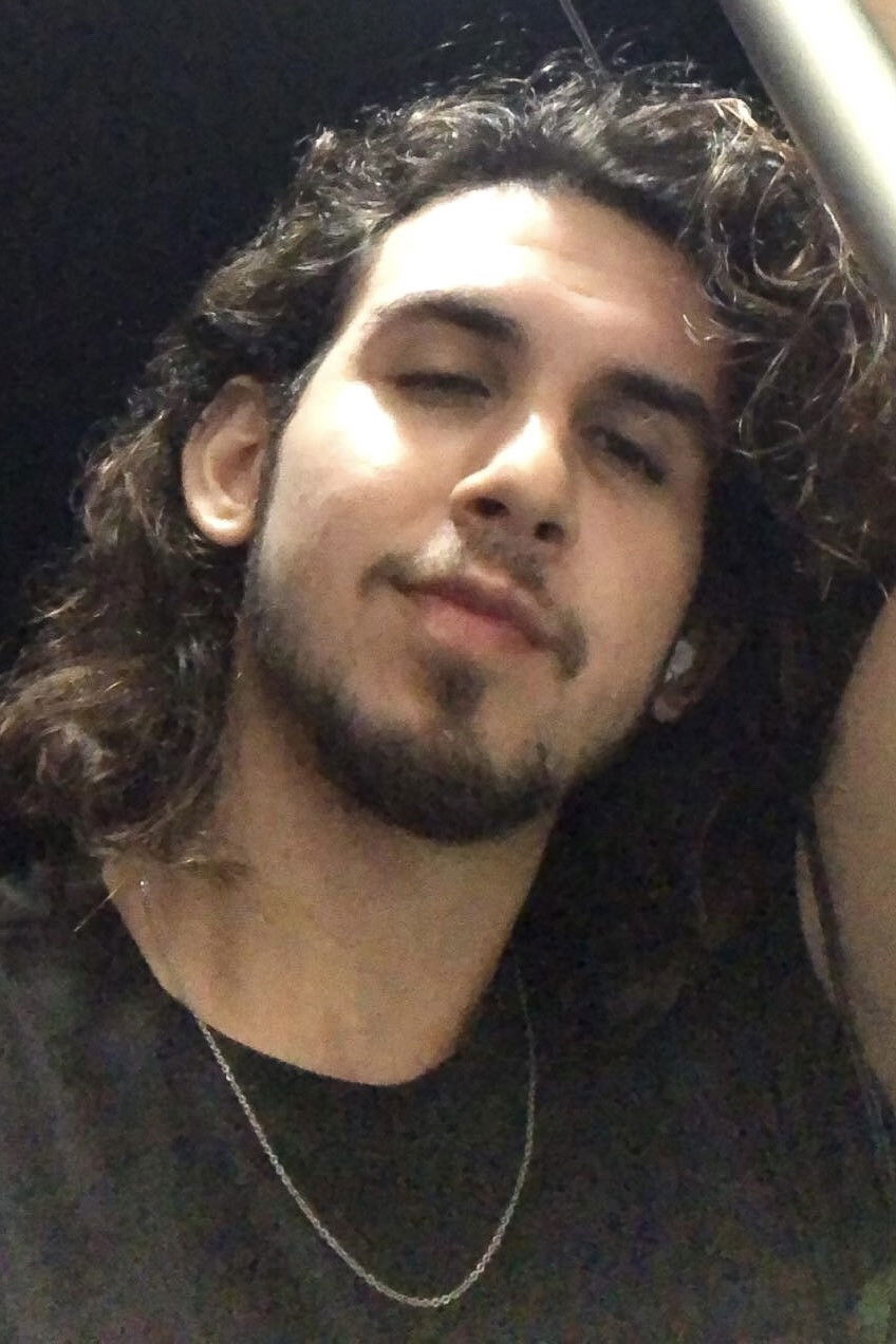 Rafael Coelho backdrop