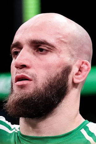 Movlid Khaybulaev backdrop