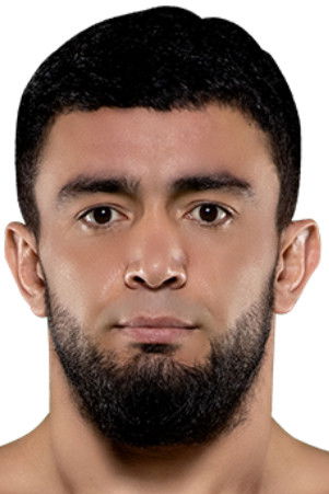 Loik Radzhabov backdrop