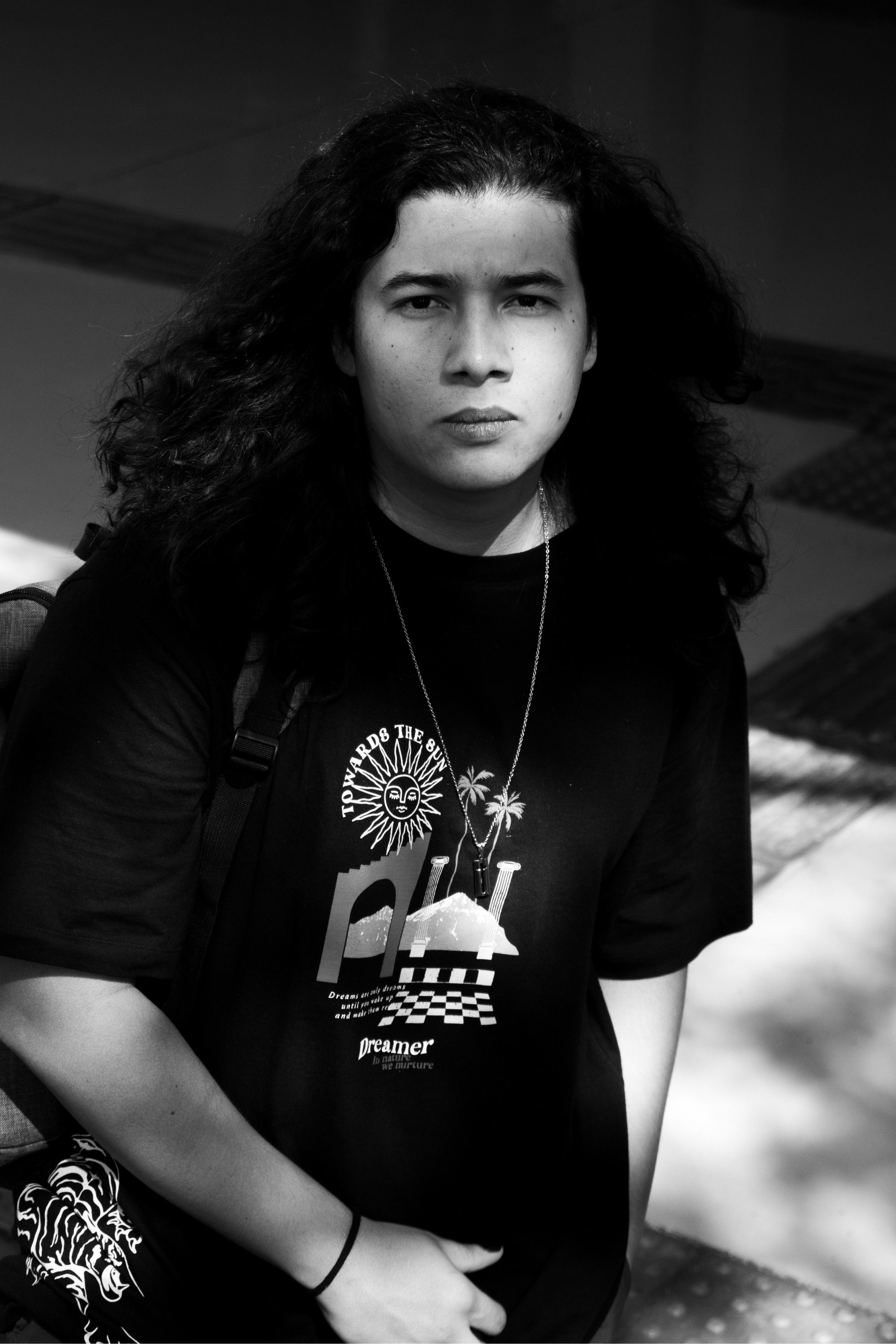 Felipe Feitosa backdrop