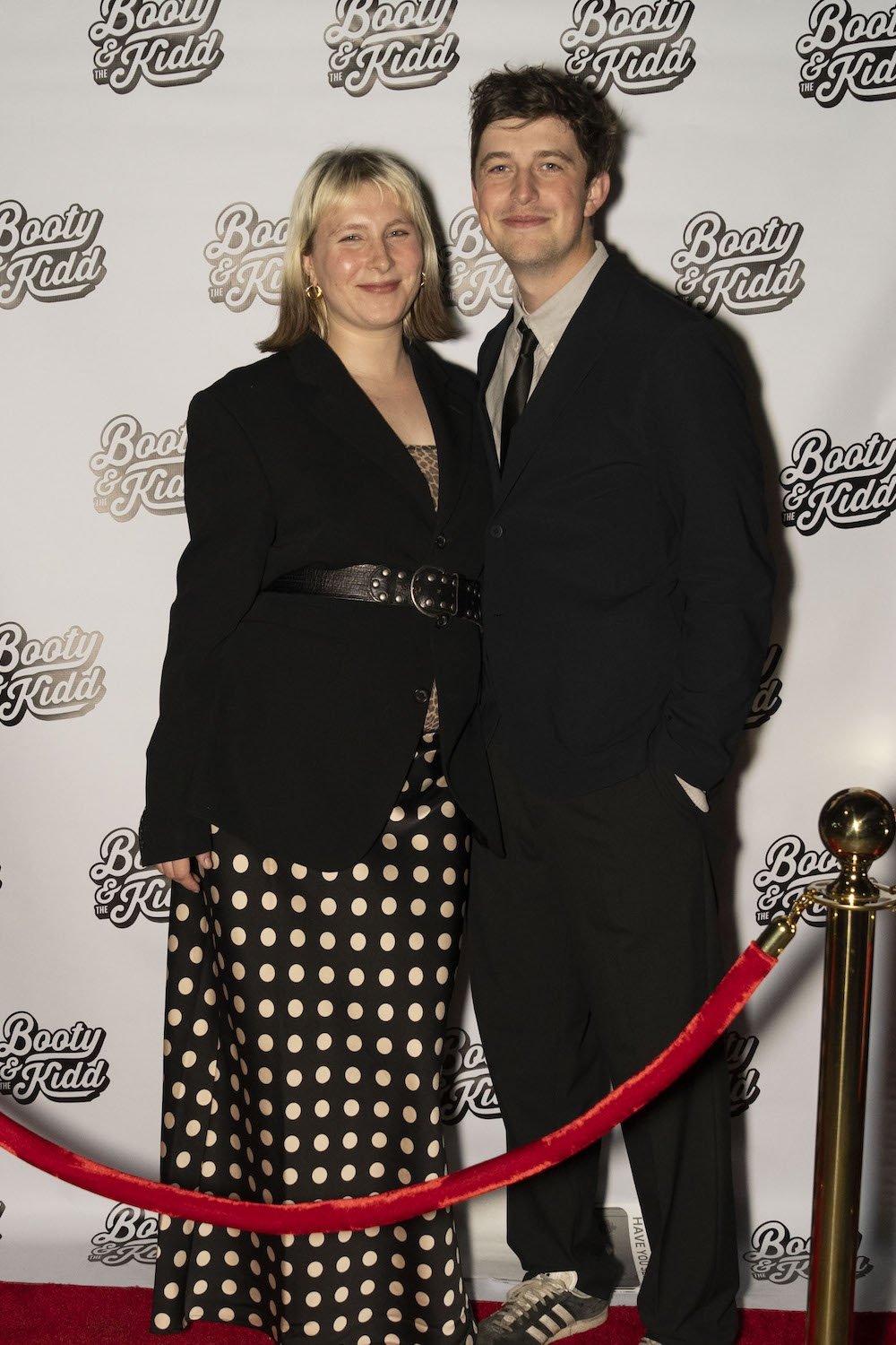 Brandon Tasker backdrop