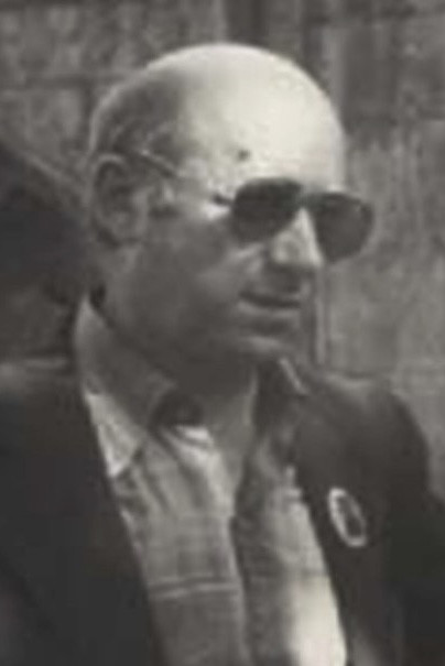 Aron Kanevskyi backdrop