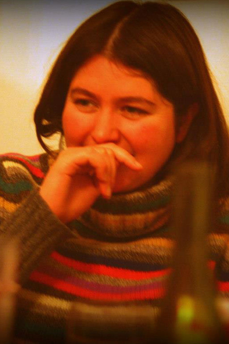 Ginny Jones backdrop