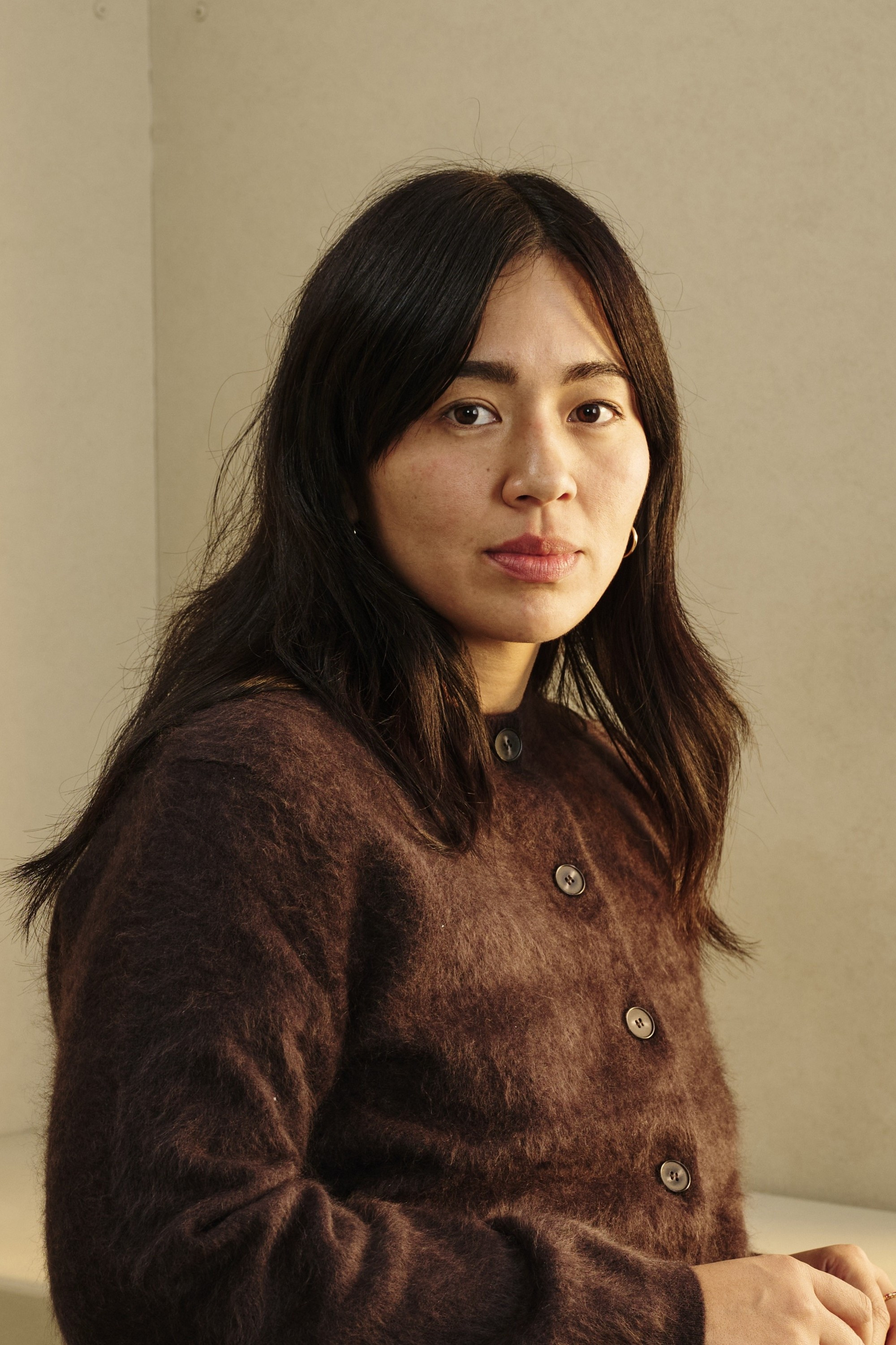 Kunsang Kyirong backdrop