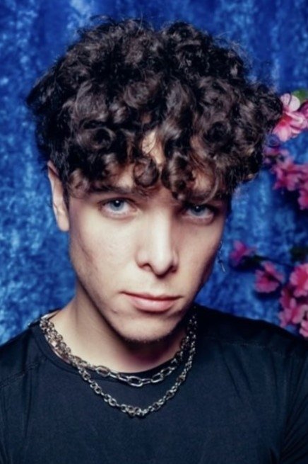 Juan Caruso backdrop