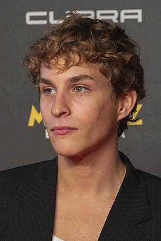 Santiago Vaca Narvaja backdrop