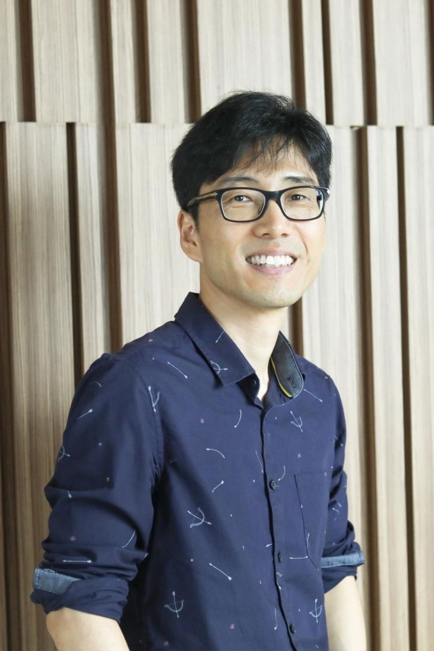 Kwon Soon Hwan backdrop