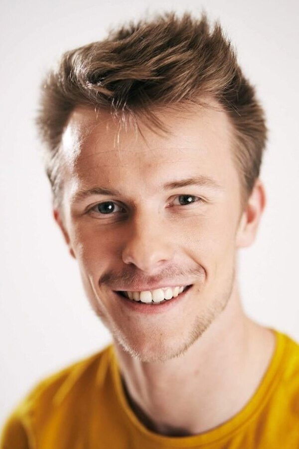 Jasper Heyman backdrop