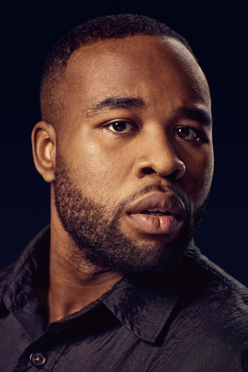 Christopher Nallo backdrop