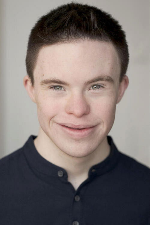 George Webster backdrop