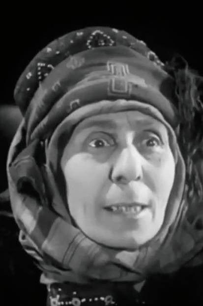 Olga Kejeradze backdrop