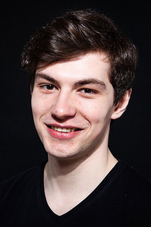 Matvey Polevoy backdrop