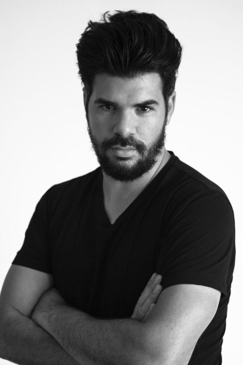 R.H. Norman backdrop