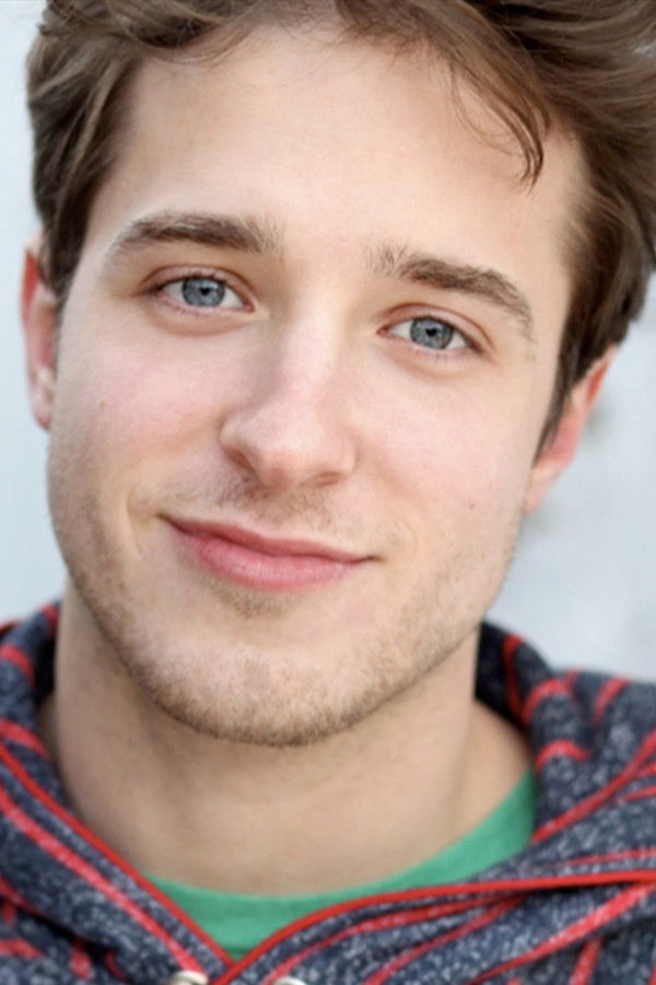 Daniel Desmarais backdrop