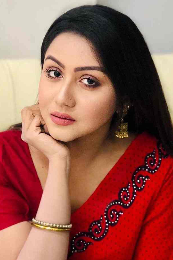 Nishat Priom backdrop