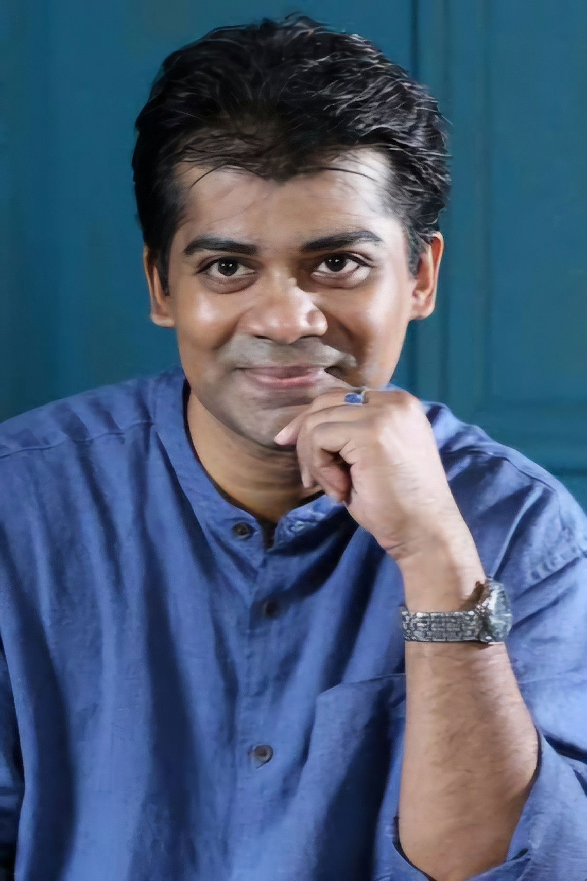 Jeetu Ahsan backdrop