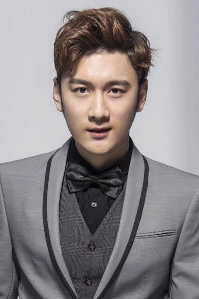 Tang Yinghao backdrop