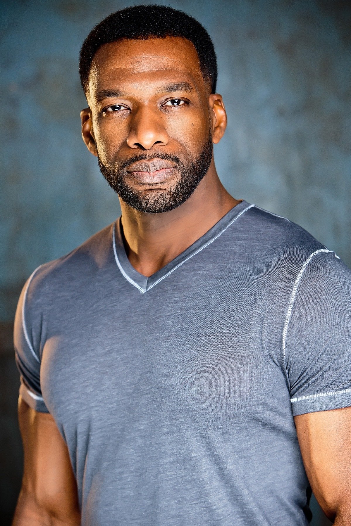 DeMark Thompson backdrop