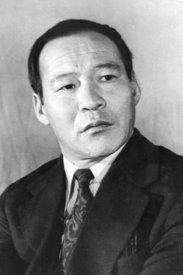 Tsogzol Purev backdrop