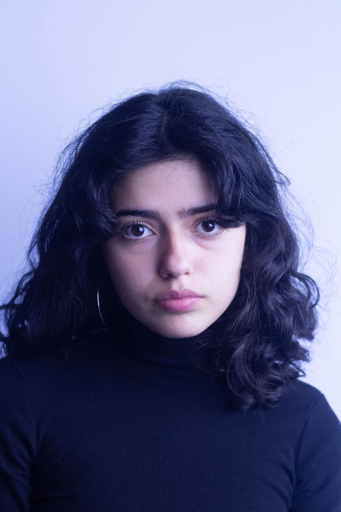 Alejandra Kikidis backdrop