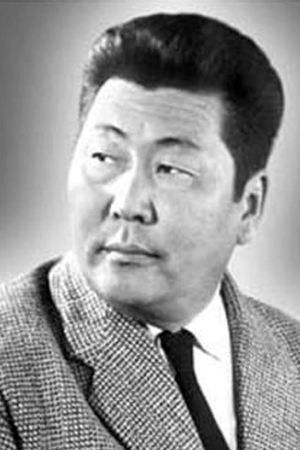 Dambyn Damdinsuren backdrop