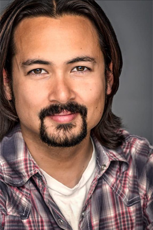 Jono Eiland backdrop