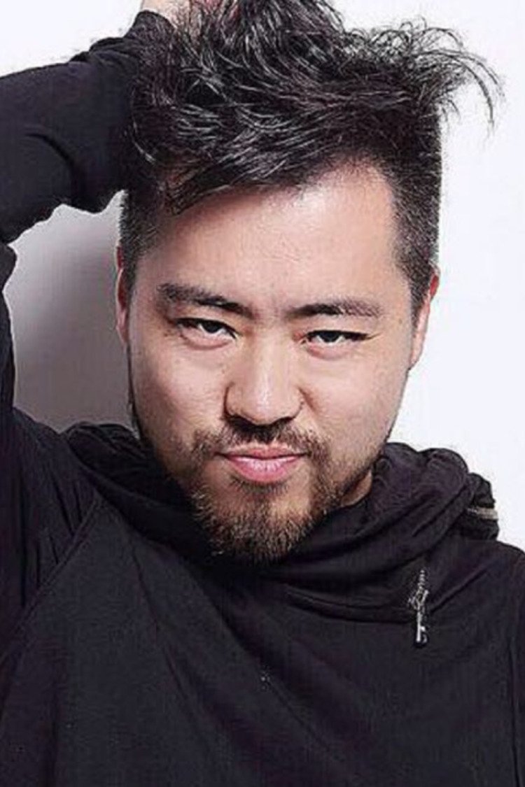 Zhang Zhenlei backdrop