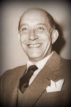 Frederick Stephani backdrop