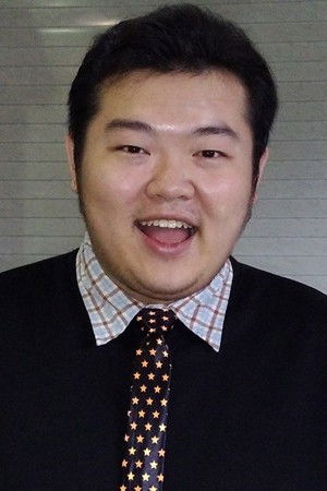 Chien-An Chien backdrop