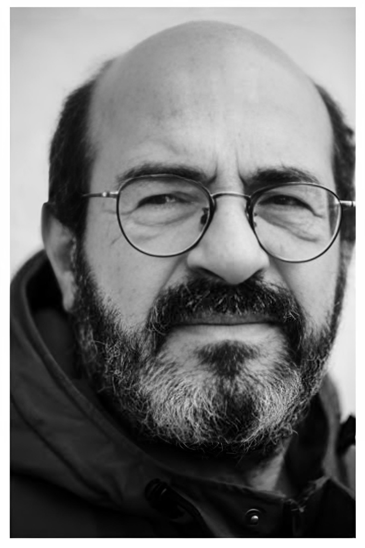 Medhi Lallaoui backdrop