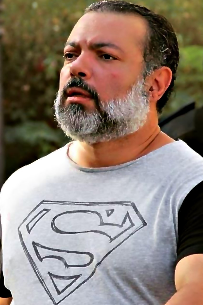 Tarek Refaat backdrop