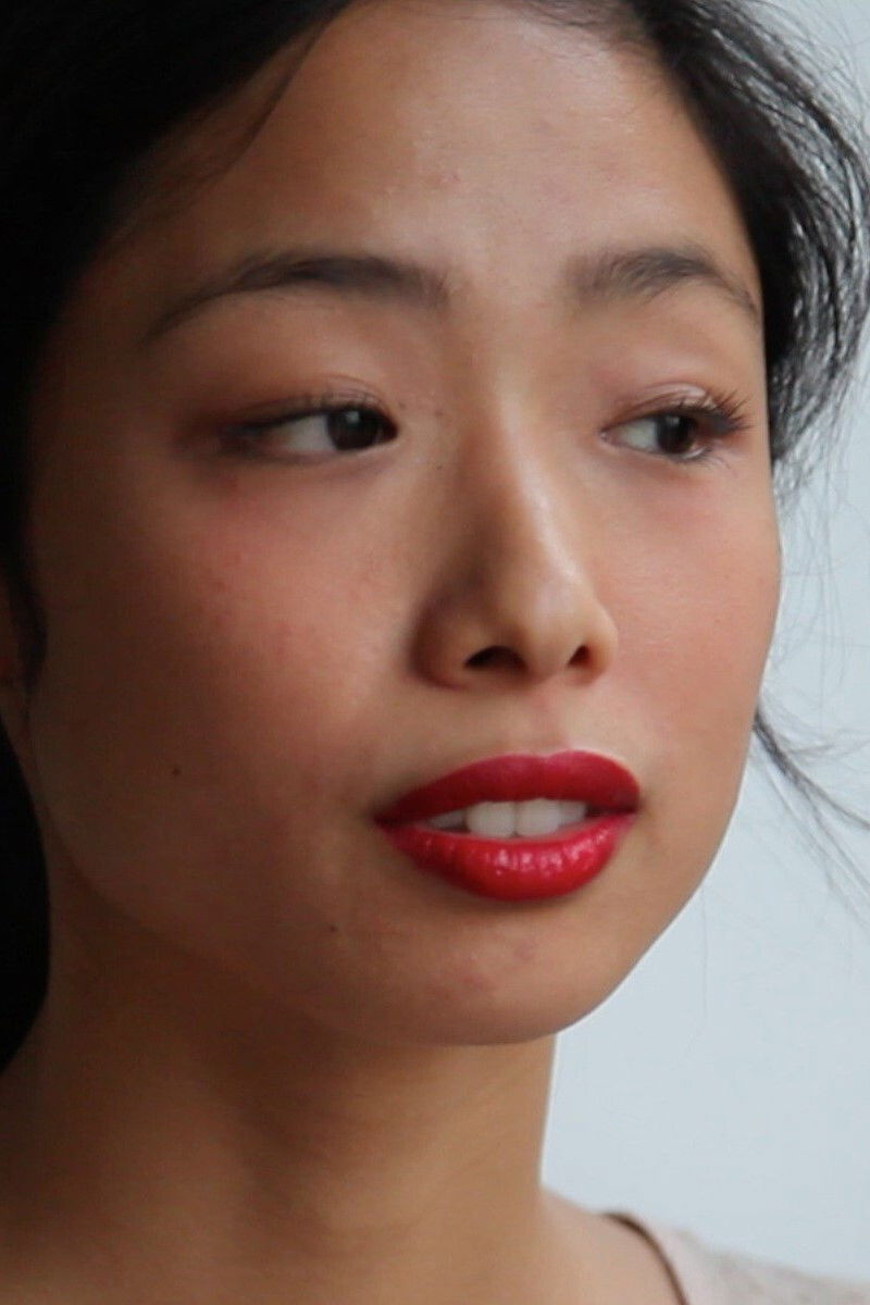 Yulka Hokama backdrop